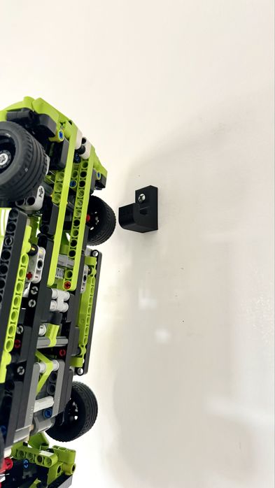 Suporte Vertical para LEGO Technic 42138 Ford Mustang Shelby GT500