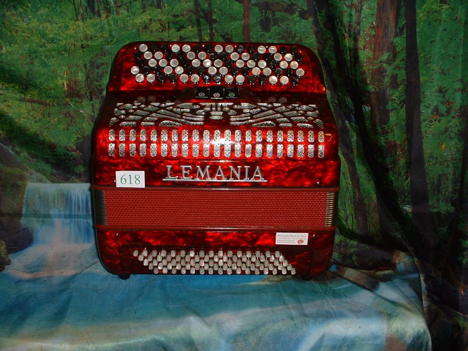 Avenda Acordeao G, .618