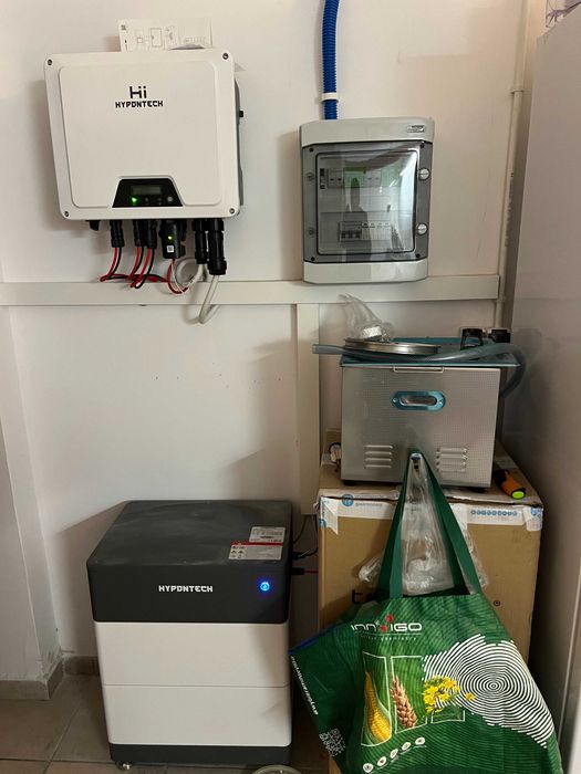 Fotowoltaika 10 kw + Magazyn energi 16 kWh *SZYBKI MONTAŻ*