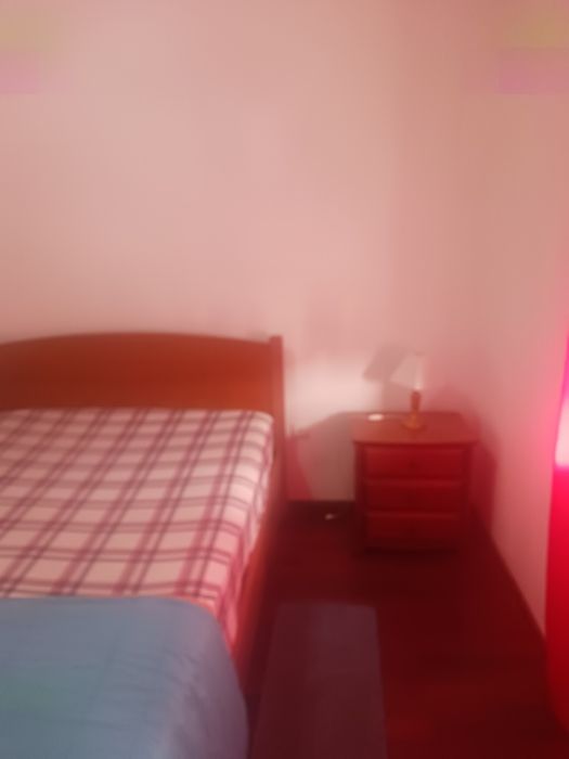 Quarto com wc privativo