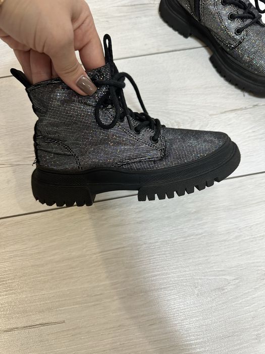 Сапожки zara 29 р