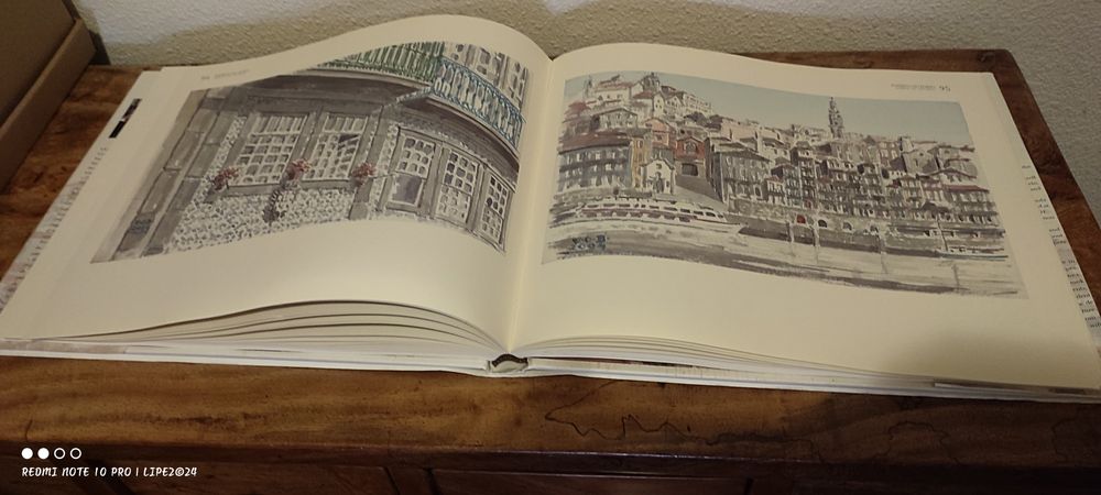 Livro Espírito do Porto