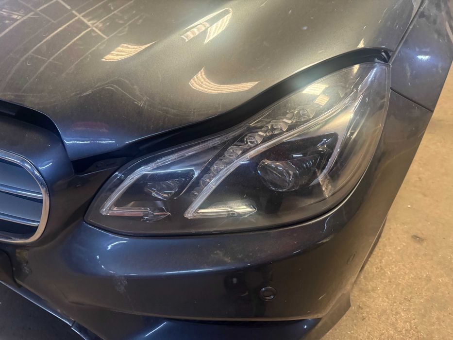 Mercedes E300 BLUETEC HYBRID de 2015 para peças