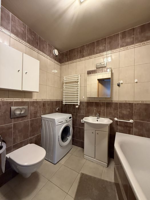 Apartment in Kraków, Wola Duchacka, Podgórze Duchackie - Więcej