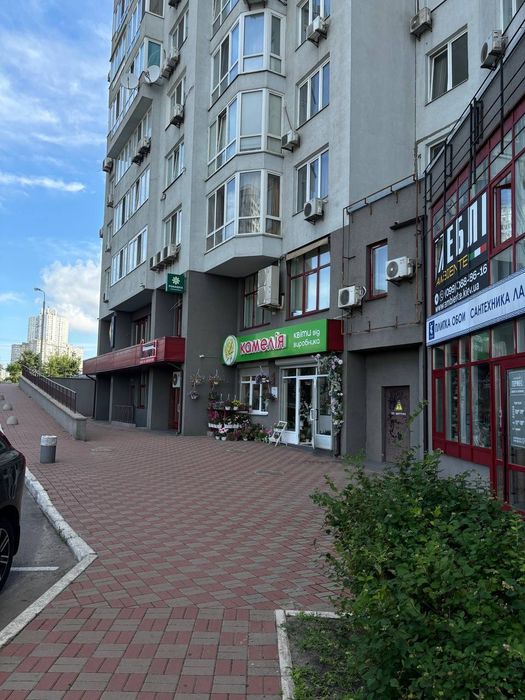Без комиссии % продаж комерційне приміщення чавдар бажана позняки торг