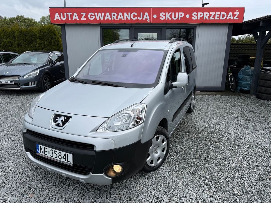 Peugeot Partner