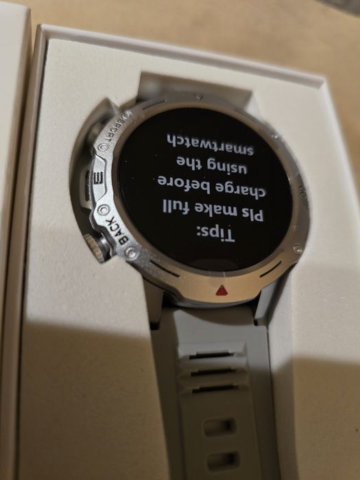 Smartwatch Nowy  pasek + bransoleta