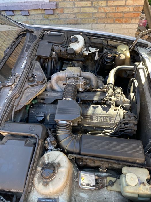 Обмен BMW e32 735 ( е30,e34,e36,e39,e60,e90)