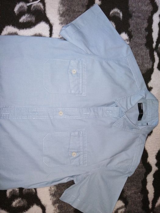 Quebramar - Camisa 11/12 anos