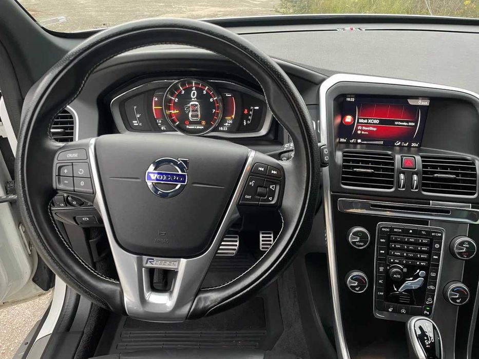 Volvo XC60  2017р 2.0 бензин