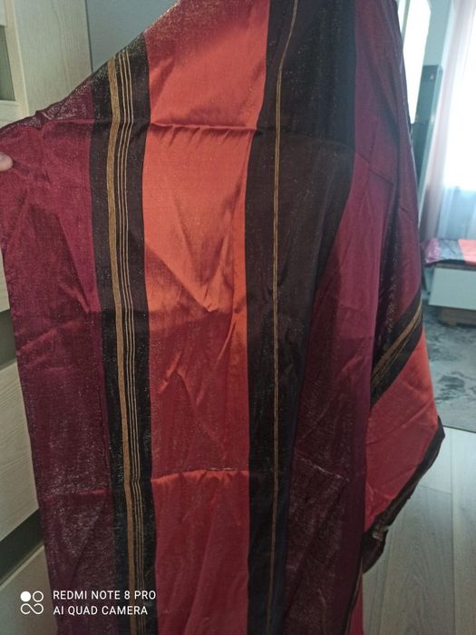 Zasłony do salonu 100x300