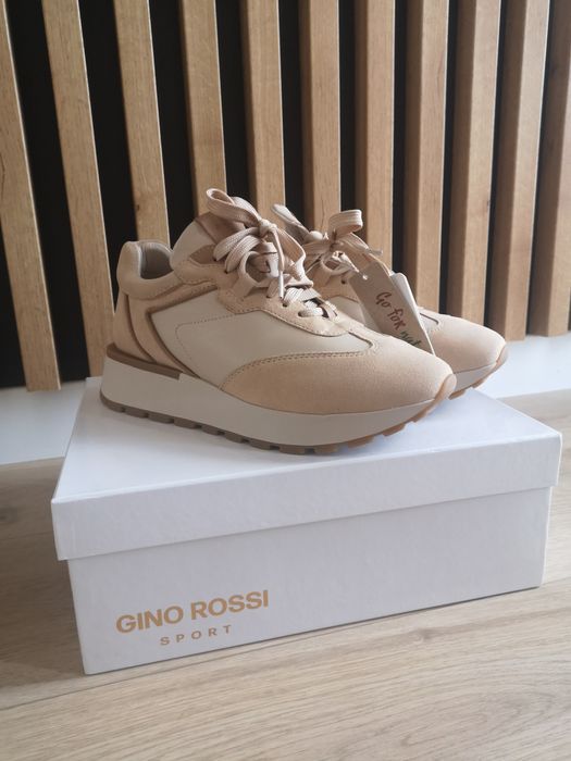 Nowe buty Gino Rossi