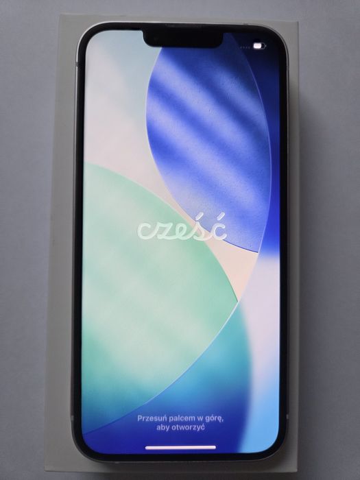 Smartfon Telefon iPhone 14 128GB Fioletowy jak Nowy Igła