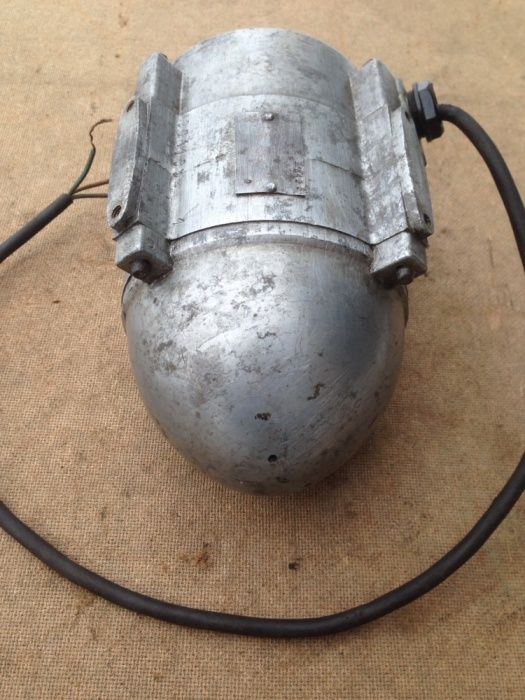 Silnik aluminiowy 220 v