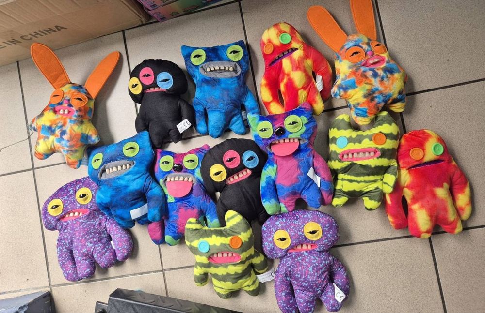 Фуглери нова іграшка