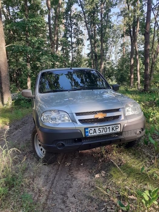Продам Нива Шевроле
