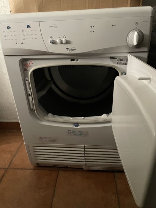 Maquina de secar roupa