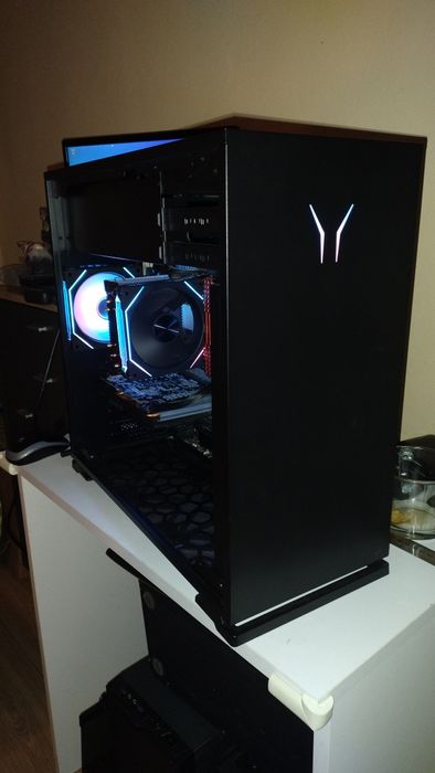 Komputer •Ryzen 5 3600• RTX 2060•16Gb •M2 512GB•