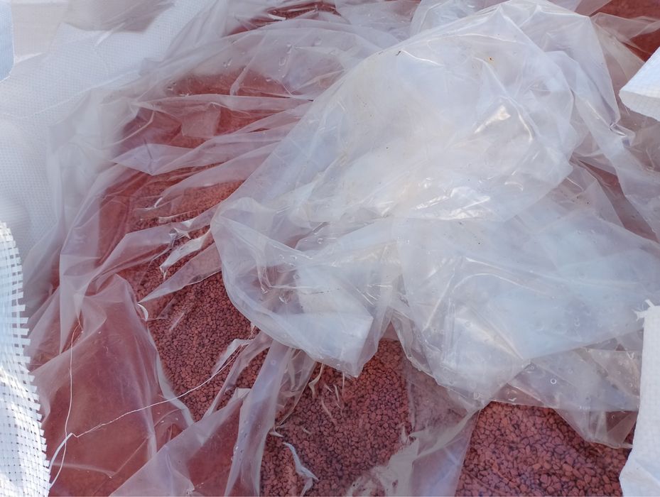 Sól Potasowa BB 500 kg ,cena brutto  transport cały kraj