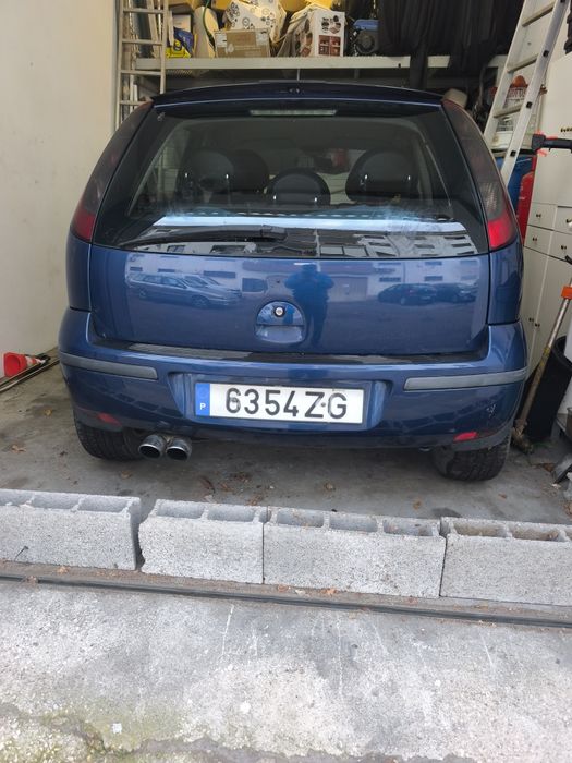 Corsa 1.3cdti 2004