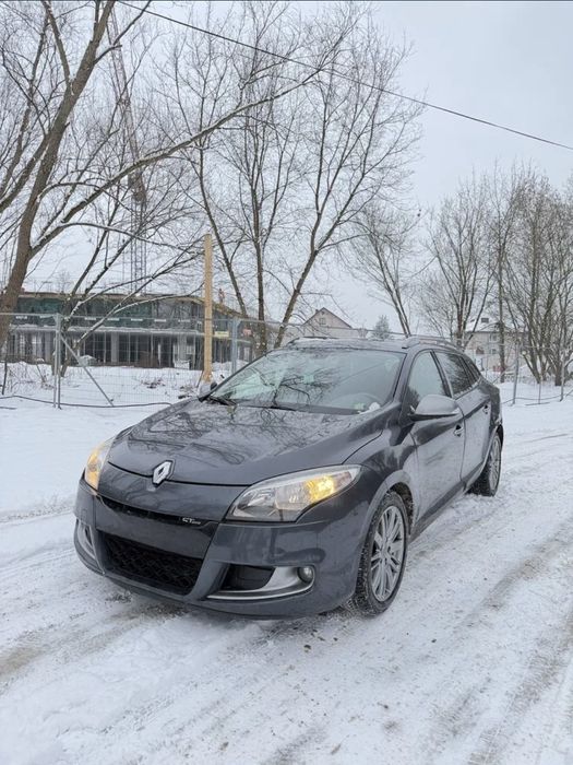 Розборка Меган 3 універсал