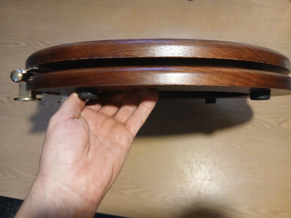 Сиденье деревянное