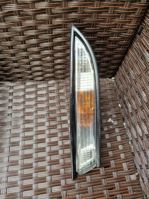 Grelhas e piscas scirocco 2010