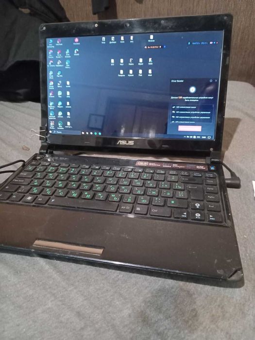продам ноутбук асус
