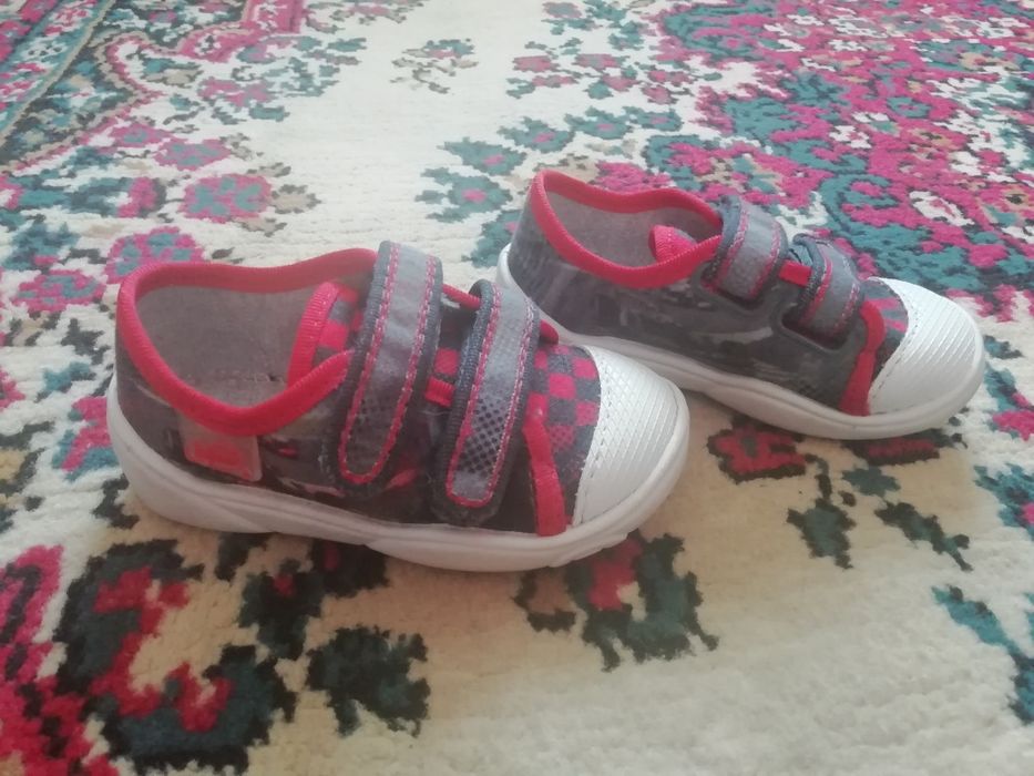 Кеди дитячі (машинки)