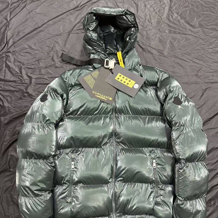 Moncler Maya / Moncler Maya Shine • Пуховик чоловічий •