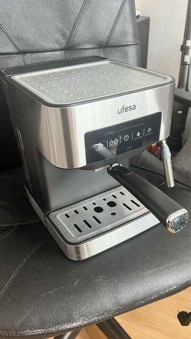 Рожкова Кавомашина ufesa