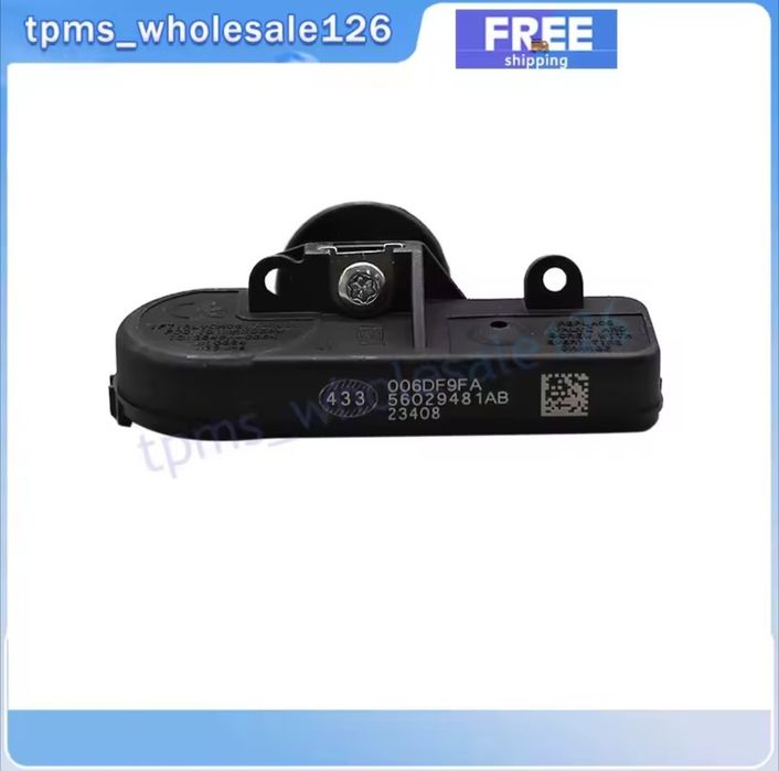 Датчики давления в шинах DODGE комплект