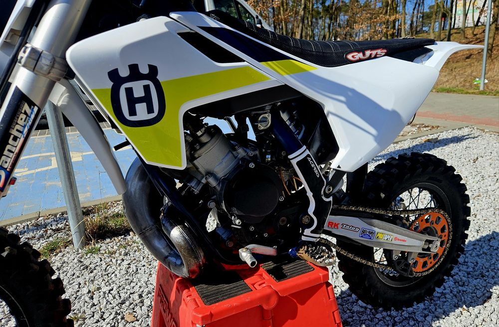 Husqvarna tc 65 2022r SzymiCar47