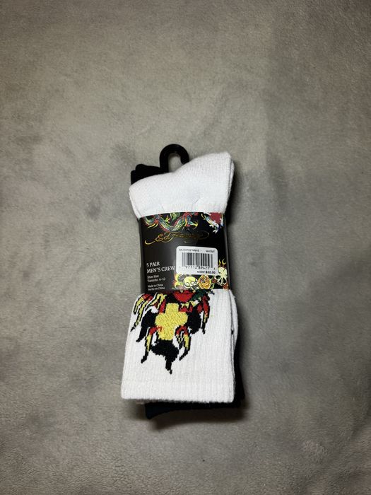 Шкарпетки Ed Hardy