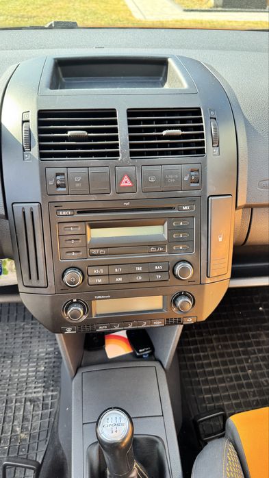 Vw polo cross doinwestowany