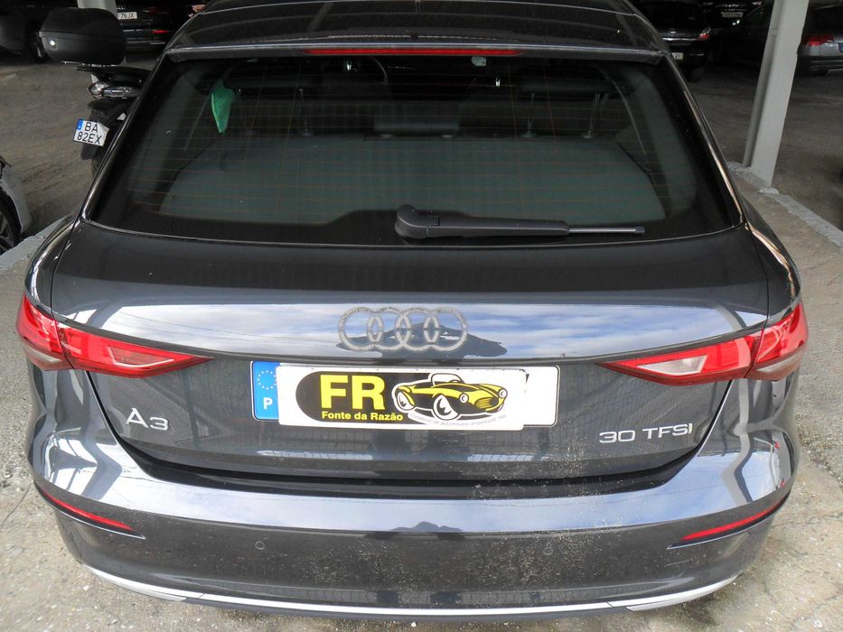 Audi A3 Sportback 30 TFSI Advanced 110CV (2024)