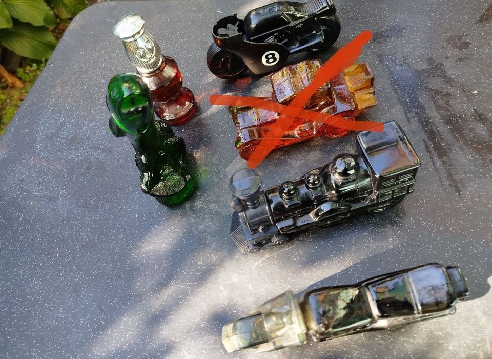 Одеколони Avon 1970-x років