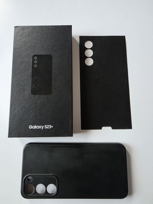 Samsung Galaxy S23 + plus
