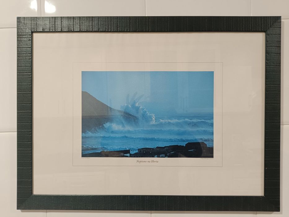 Neptuno na Horta