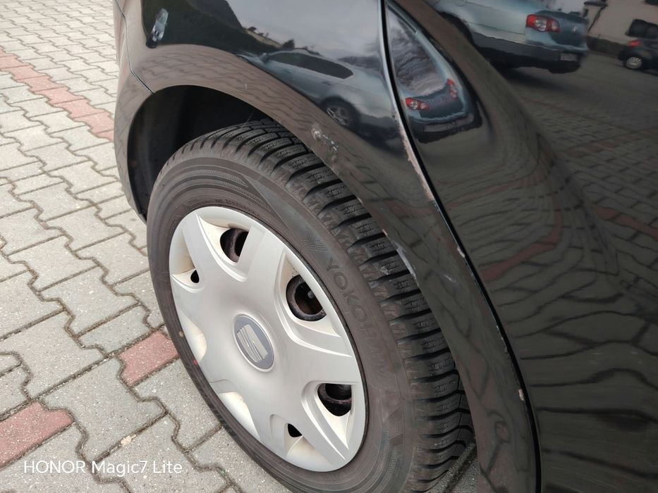 Seat  Altea rocznik 2009