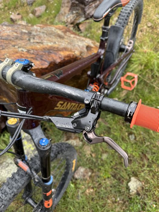 Santa Cruz Nomad V5 C