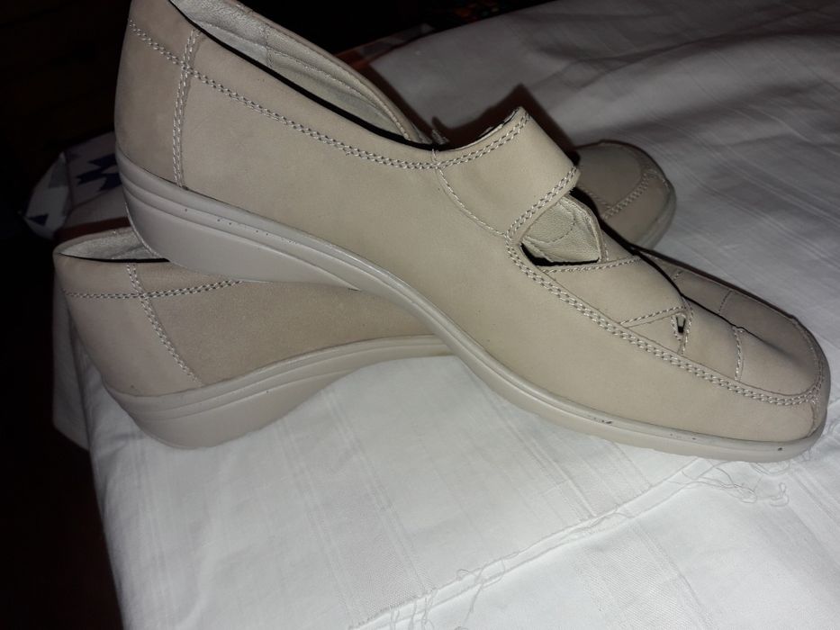 Buty zdrowotne Medicus 6,5/40 NOWE