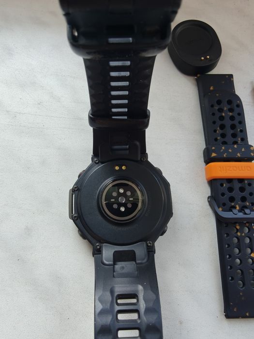 Amazfit t-rex 3 zegarek sportowy