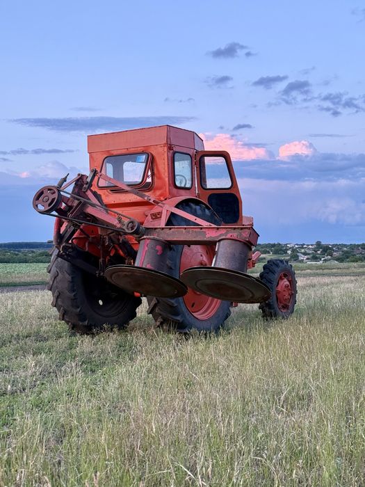 Т40 АП в хорошем состоянии