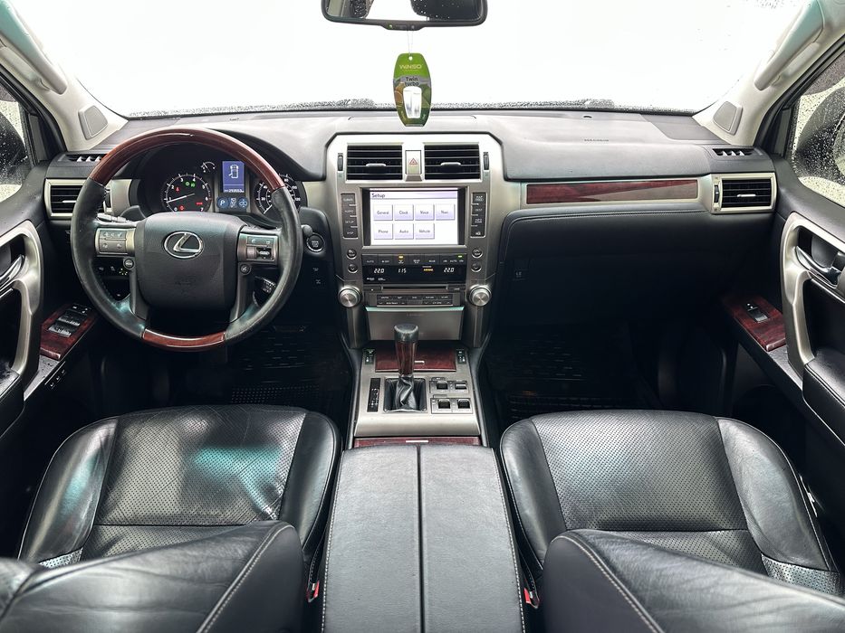Lexus GX460 2011 4.6 газ/бенз, стан супер, не фарбован, Prado 150