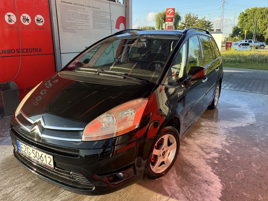 Citroen C4 Grand Picasso 1.8 manual 7 osób