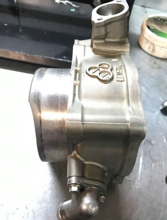 Material Honda CRF