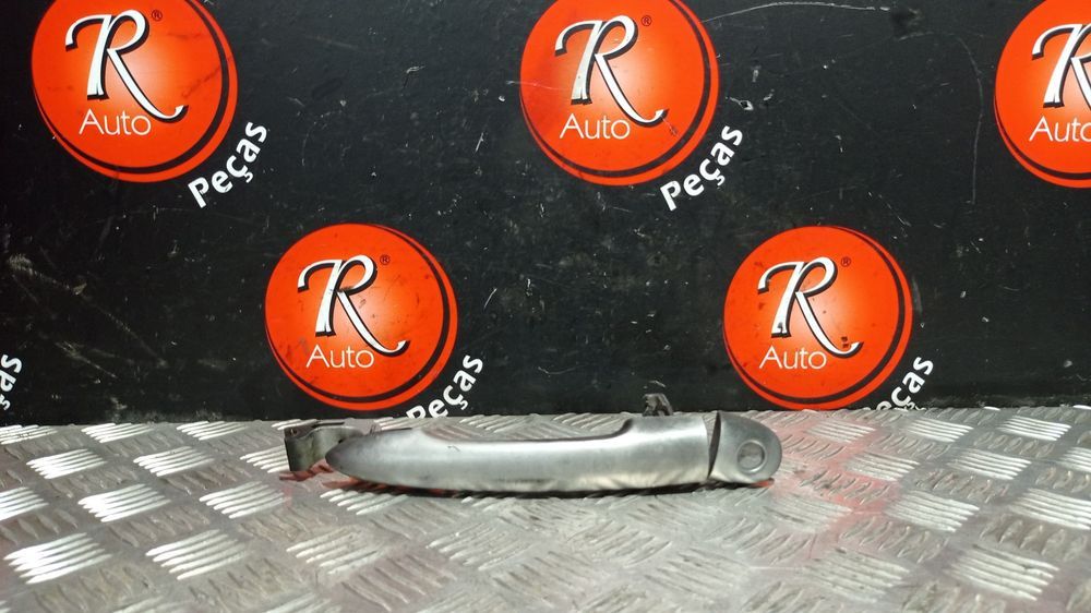 Puxador Exterior Frente Esquerdo Renault Clio Iii (Br0/1, Cr0/1)