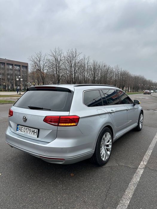 Продаю Авто Volkswagen Passat B8