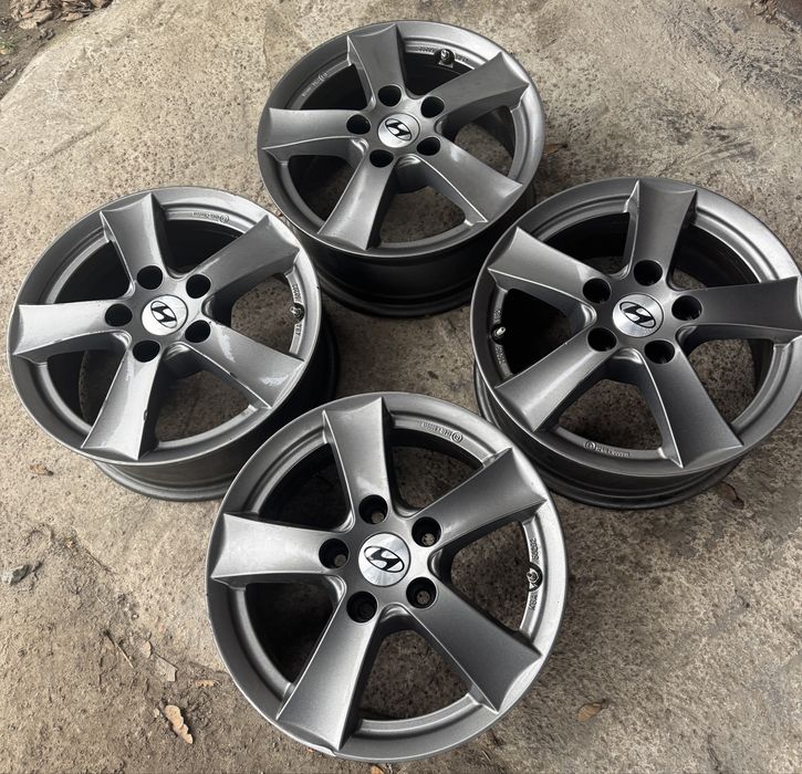 Hyundai Kia R15 диски